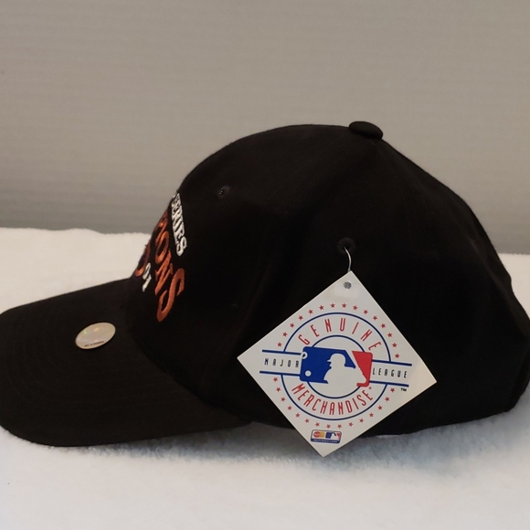 Headmaster | NWT 2001 World Series Men's Baseball - Picture 3 of 11